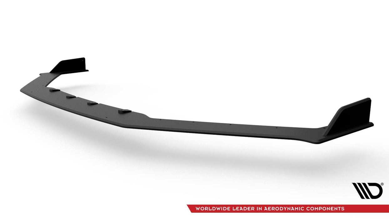 Maxton Design Street Pro Splitter Honda Civic Type R Mk10