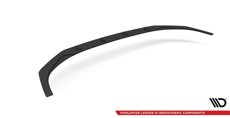 Maxton Design Street Pro Splitter for Hyundai I30 N Hatchback/Fastback Mk3 Facelift