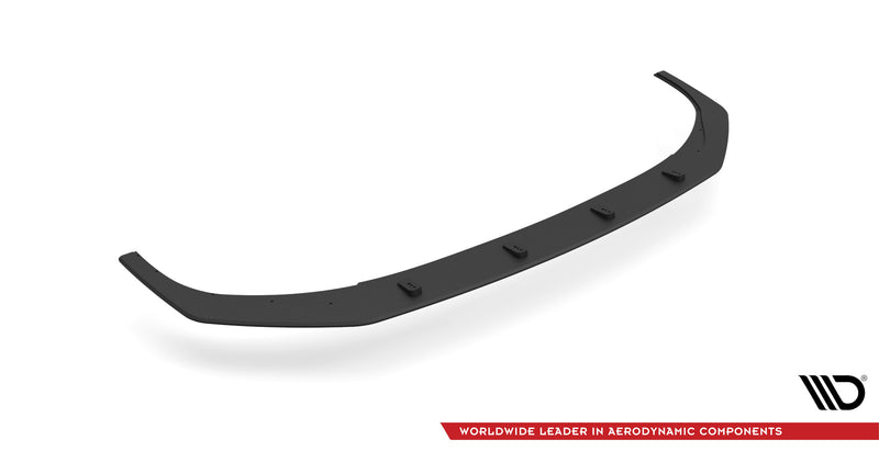 Maxton Design Street Pro Splitter for Hyundai I30 N Hatchback/Fastback Mk3 Facelift