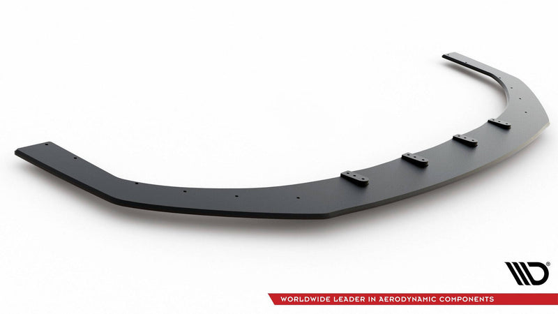 Maxton Design Street Pro Splitter Hyundai I30 N Mk3 Hatchback / Fastback