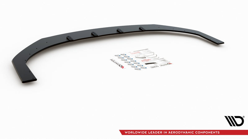 Maxton Design Street Pro Splitter Hyundai I30 N Mk3 Hatchback / Fastback
