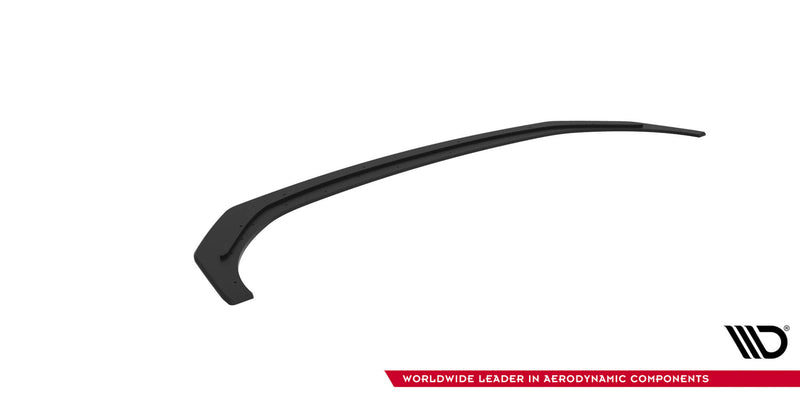 Maxton Design Street Pro Splitter for Kia Ceed GT Mk3 / Proceed Mk1
