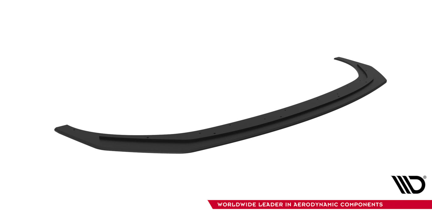 Maxton Design Street Pro Splitter Kia Ceed GT Mk3 / Proceed Mk1