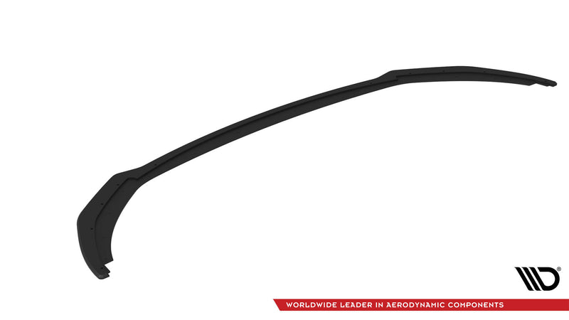Maxton Design Street Pro Splitter for Kia Stinger GT / GT-Line / Standard Mk1