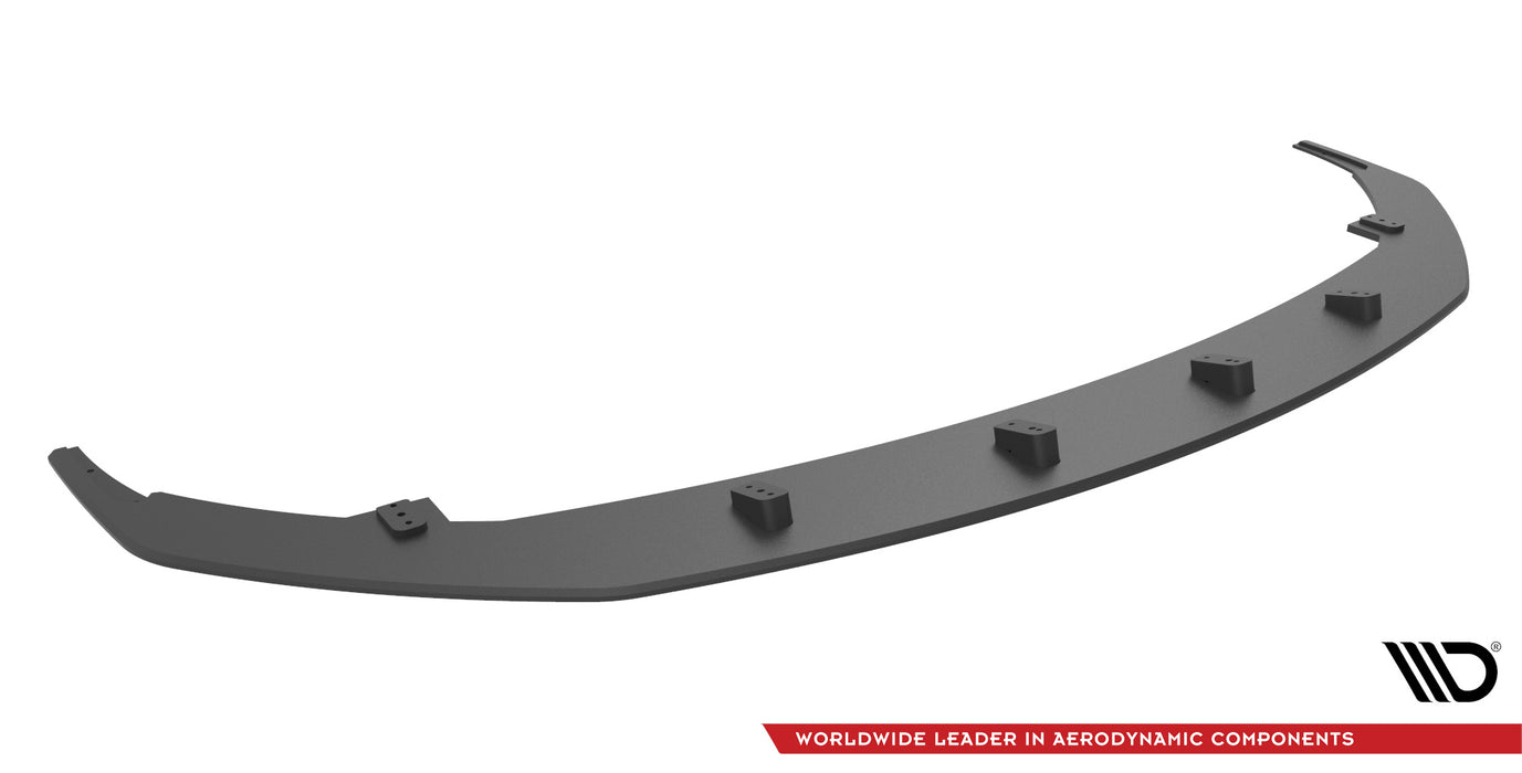 Maxton Design Street Pro Splitter Lexus GS F Mk4 Facelift