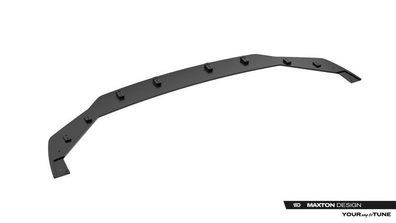 Maxton Design Street Pro Splitter Lexus IS 500 Mk3 Facelift 2 (XE30)