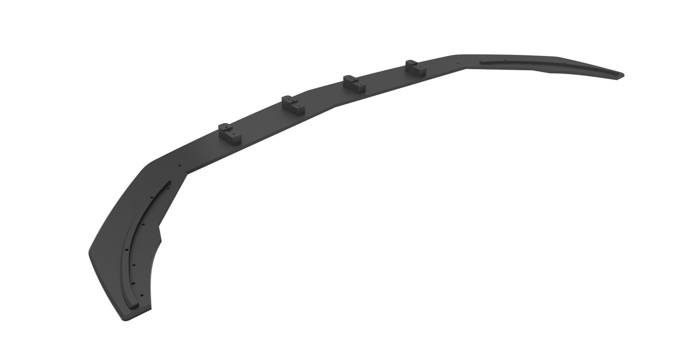 Maxton Design Street Pro Splitter Mercedes A35 AMG / AMG-Line Aero Pack W177