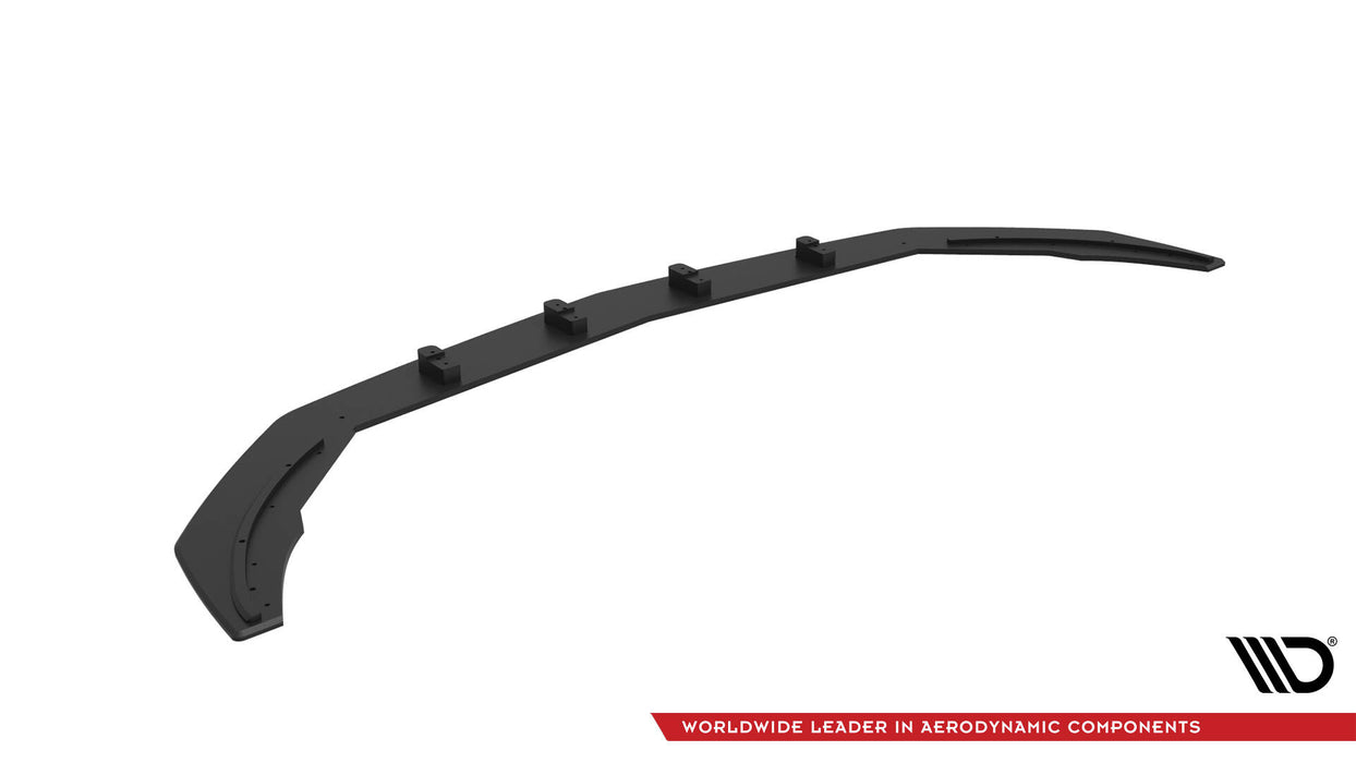 Maxton Design Street Pro Splitter Mercedes-AMG A35 W177 Facelift