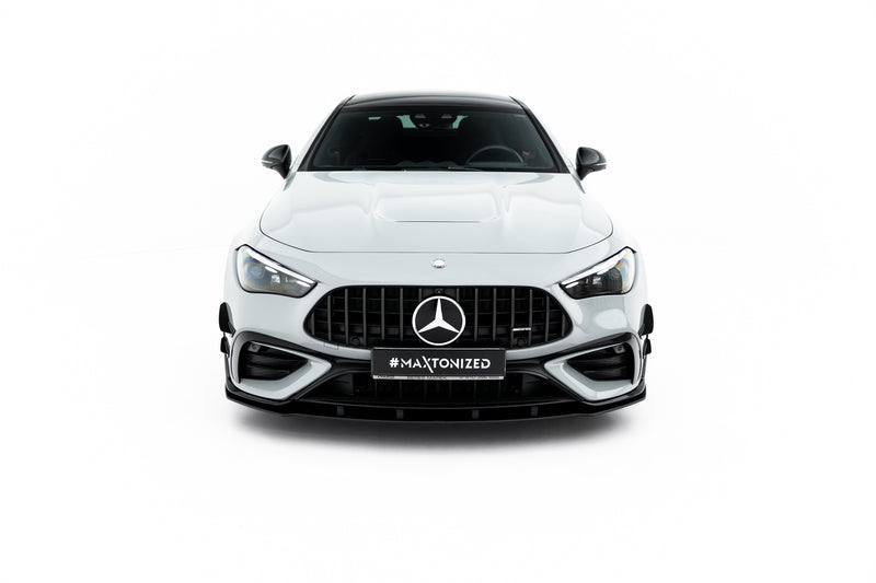 Maxton Design Street Pro Splitter Mercedes-AMG CLE 53 Aero C236