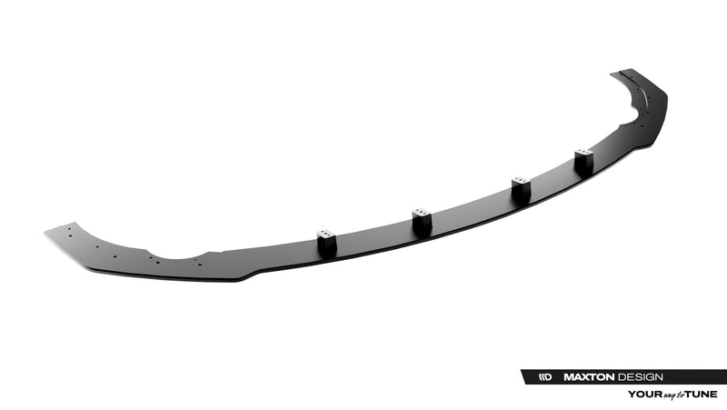 Maxton Design Street Pro Splitter Mercedes-AMG CLE 53 Aero C236