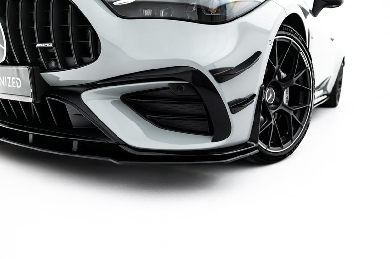 Maxton Design Street Pro Splitter Mercedes-AMG CLE 53 Aero C236