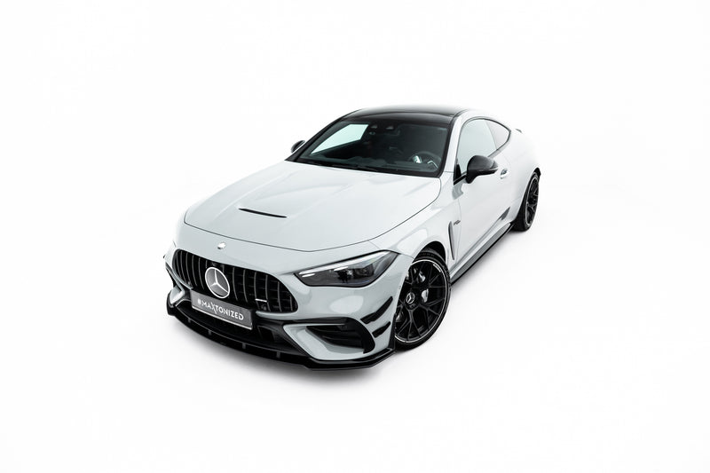 Maxton Design Street Pro Splitter Mercedes-AMG CLE 53 Aero C236