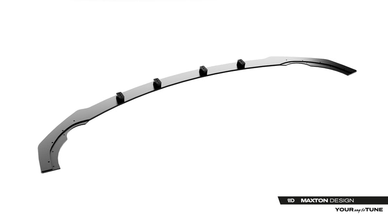 Maxton Design Street Pro Splitter Mercedes-AMG CLE 53 Aero C236