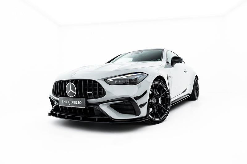 Maxton Design Street Pro Splitter Mercedes-AMG CLE 53 Aero C236