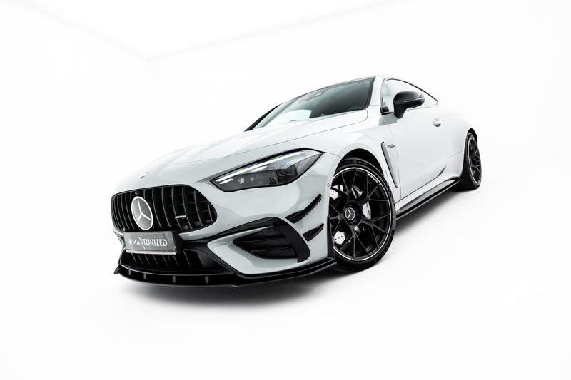 Maxton Design Street Pro Splitter Mercedes-AMG CLE 53 Aero C236