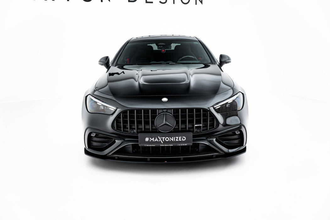 Maxton Design Street Pro Splitter Mercedes-AMG CLE 53 C236