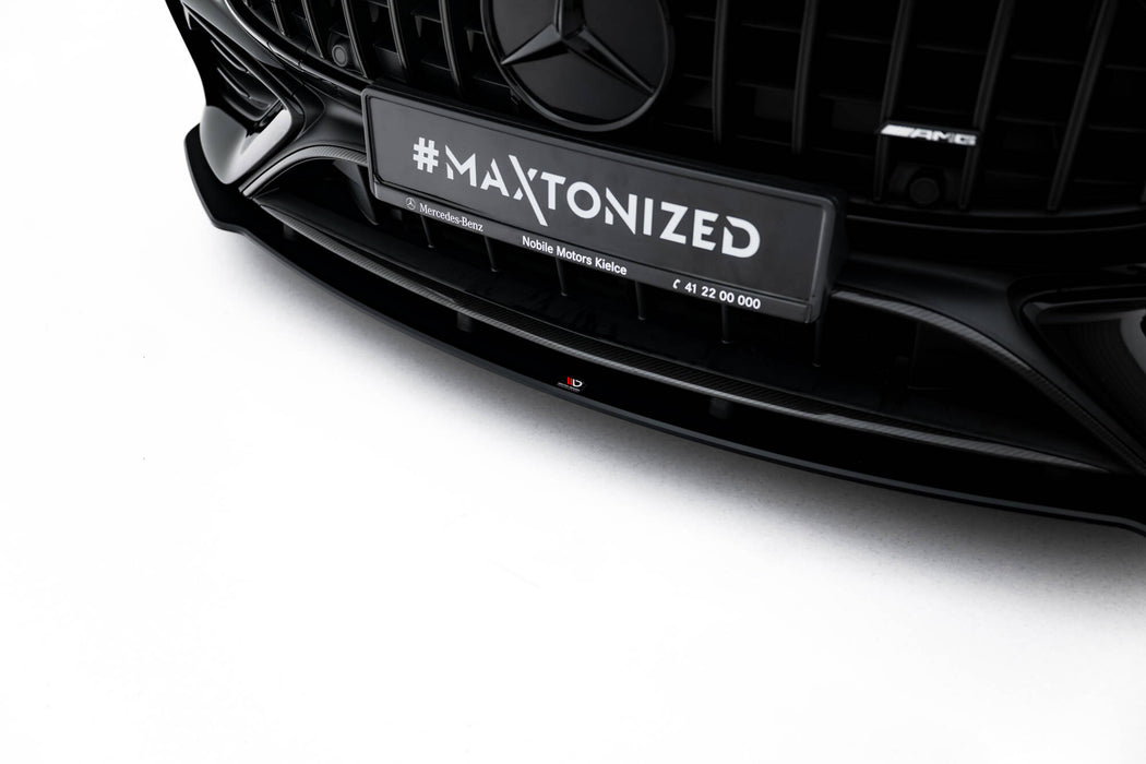 Maxton Design Street Pro Splitter Mercedes-AMG CLE 53 C236