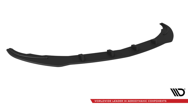 Maxton Design Street Pro Splitter Mercedes-Benz A AMG-Line W176 Facelift