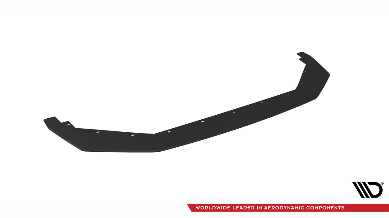 Maxton Design Street Pro Splitter Nissan GTR R35 Facelift