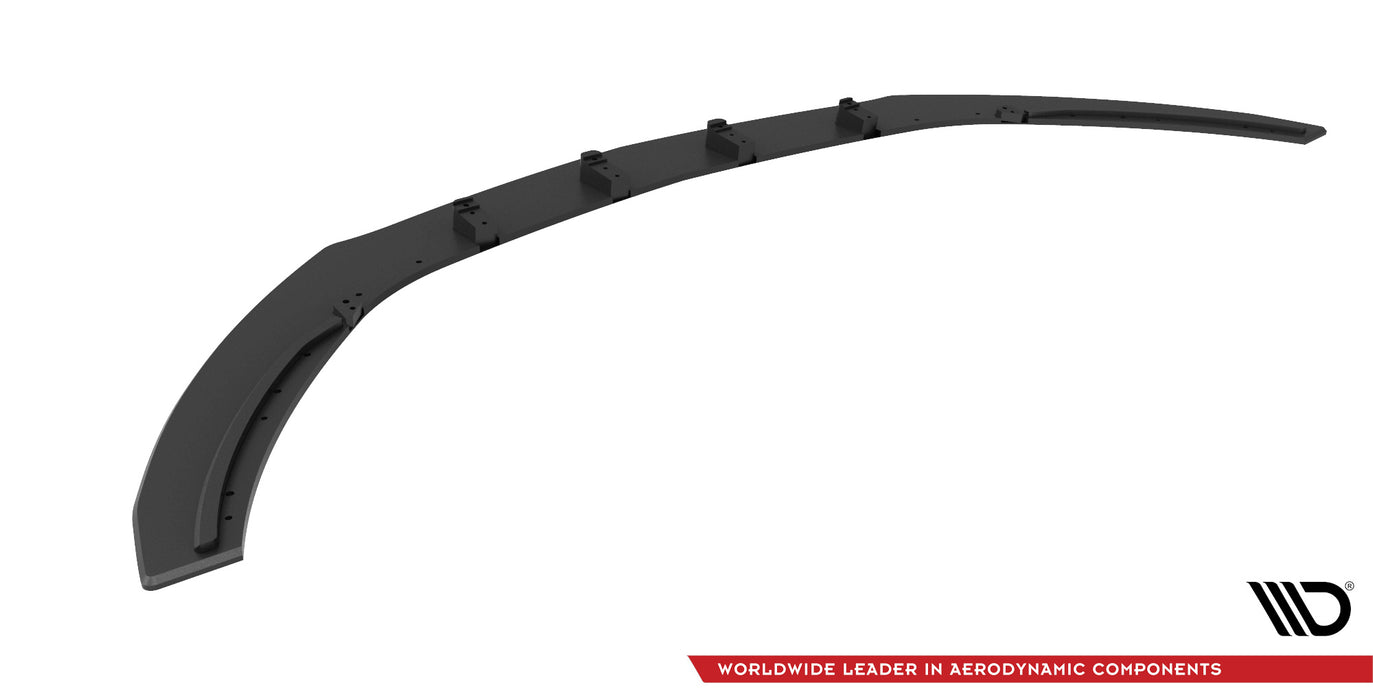 Maxton Design Street Pro Splitter Opel Astra GTC OPC-Line J