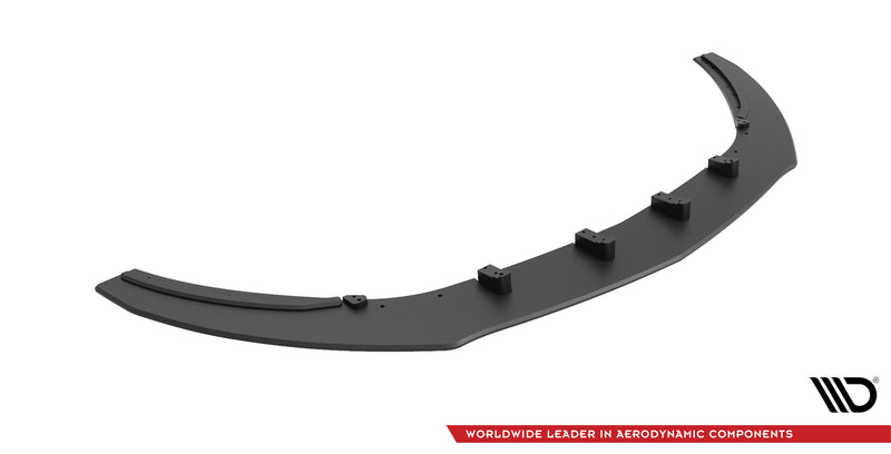 Maxton Design Street Pro Splitter Opel Astra GTC OPC-Line J