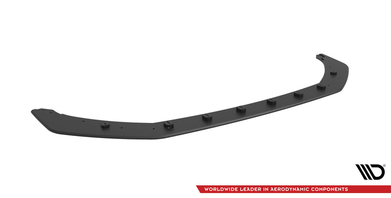 Maxton Design Street Pro Splitter Peugeot 208 GT Mk2