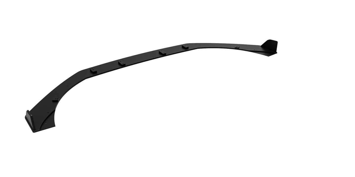 Maxton Design Street Pro Splitter Renault Megane RS Mk4
