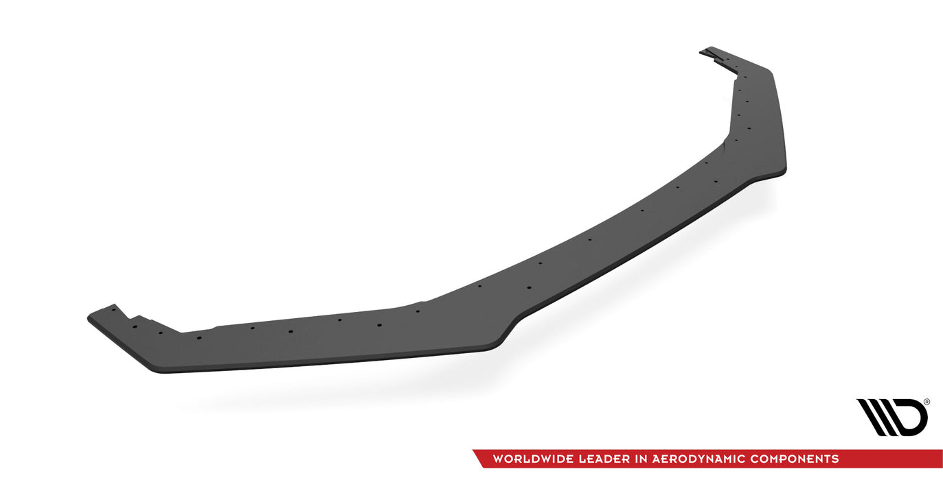Maxton Design Street Pro Splitter Subaru BRZ Mk1 Facelift
