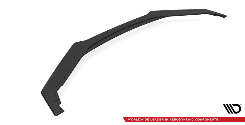 Maxton Design Street Pro Splitter for Subaru BRZ Mk1 Facelift