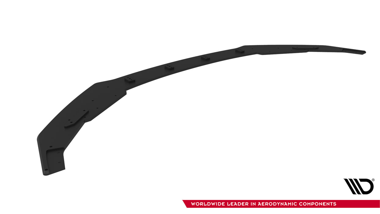 Maxton Design Street Pro Splitter Subaru BRZ Mk2