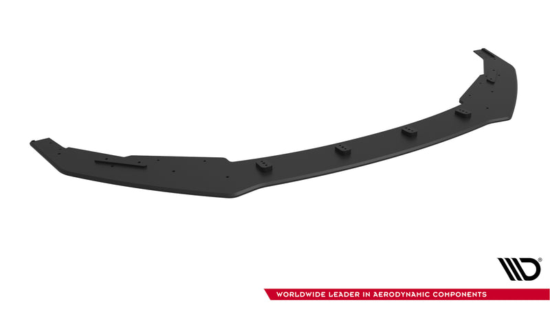 Maxton Design Street Pro Splitter Subaru BRZ Mk2