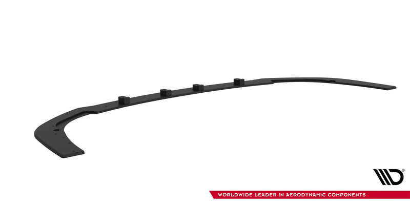 Maxton Design Street Pro Splitter Subaru Impreza WRX STI Mk3 Facelift