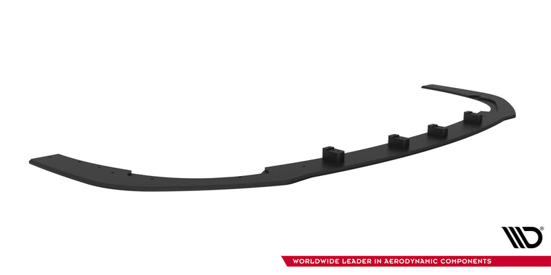 Maxton Design Street Pro Splitter Subaru Impreza WRX STI Mk3 Facelift