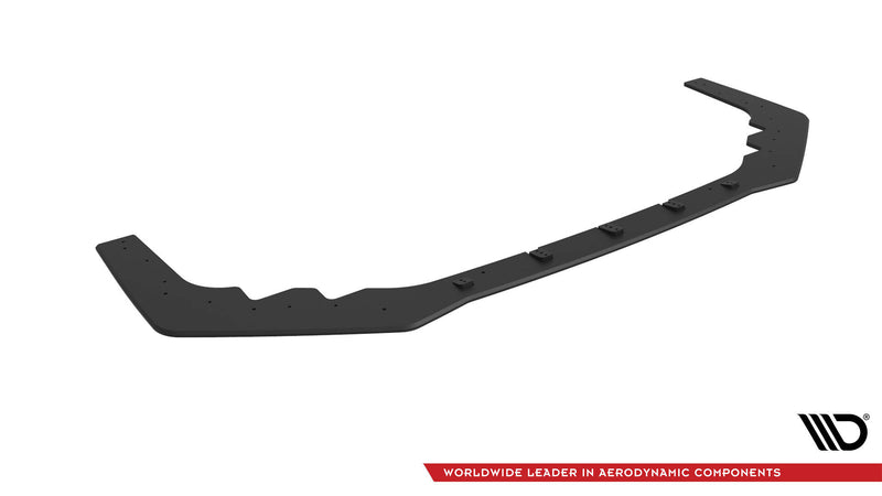 Maxton Design Street Pro Splitter Subaru WRX STI Mk1 Facelift