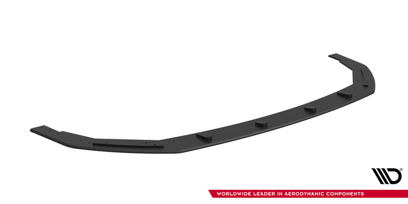 Maxton Design Street Pro Splitter Toyota GR Corolla Mk12