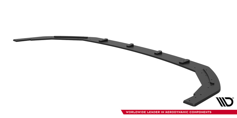 Maxton Design Street Pro Splitter Toyota GR Corolla Mk12