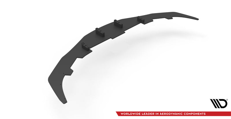 Maxton Design Street Pro Splitter for Toyota Supra Mk5