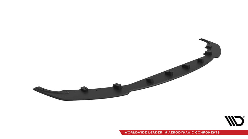 Maxton Design Street Pro Splitter V.1 for BMW M2 G87
