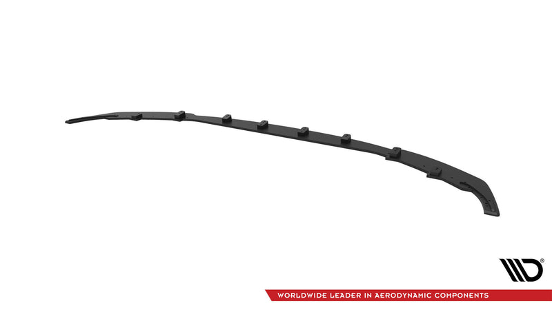 Maxton Design Street Pro Splitter V.1 for BMW M2 G87