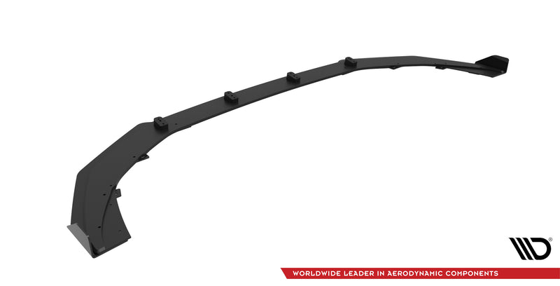 Maxton Design Street Pro Splitter + Flaps V.1 + Flaps Audi RS3 8Y