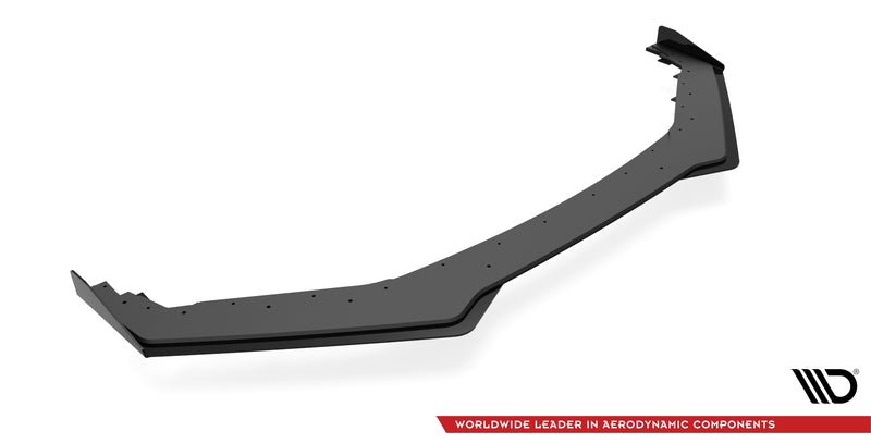 Maxton Design Street Pro Splitter + Flaps V.1 + Flaps for Subaru BRZ Mk1 Facelift