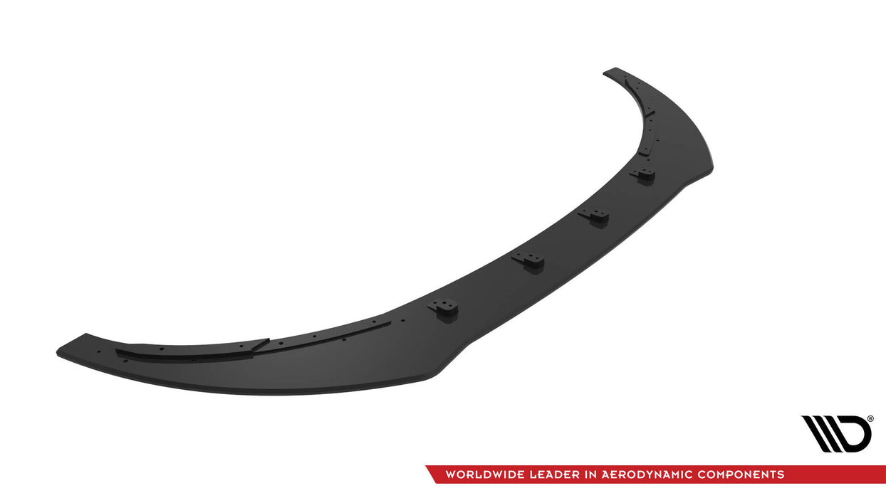 Maxton Design Street Pro Splitter V.1 Toyota GR86 Mk1