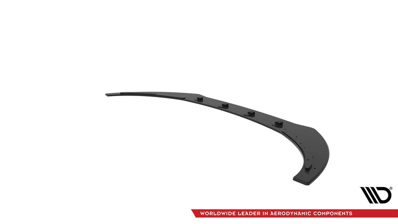 Maxton Design Street Pro Splitter V.1 Toyota GR86 Mk1