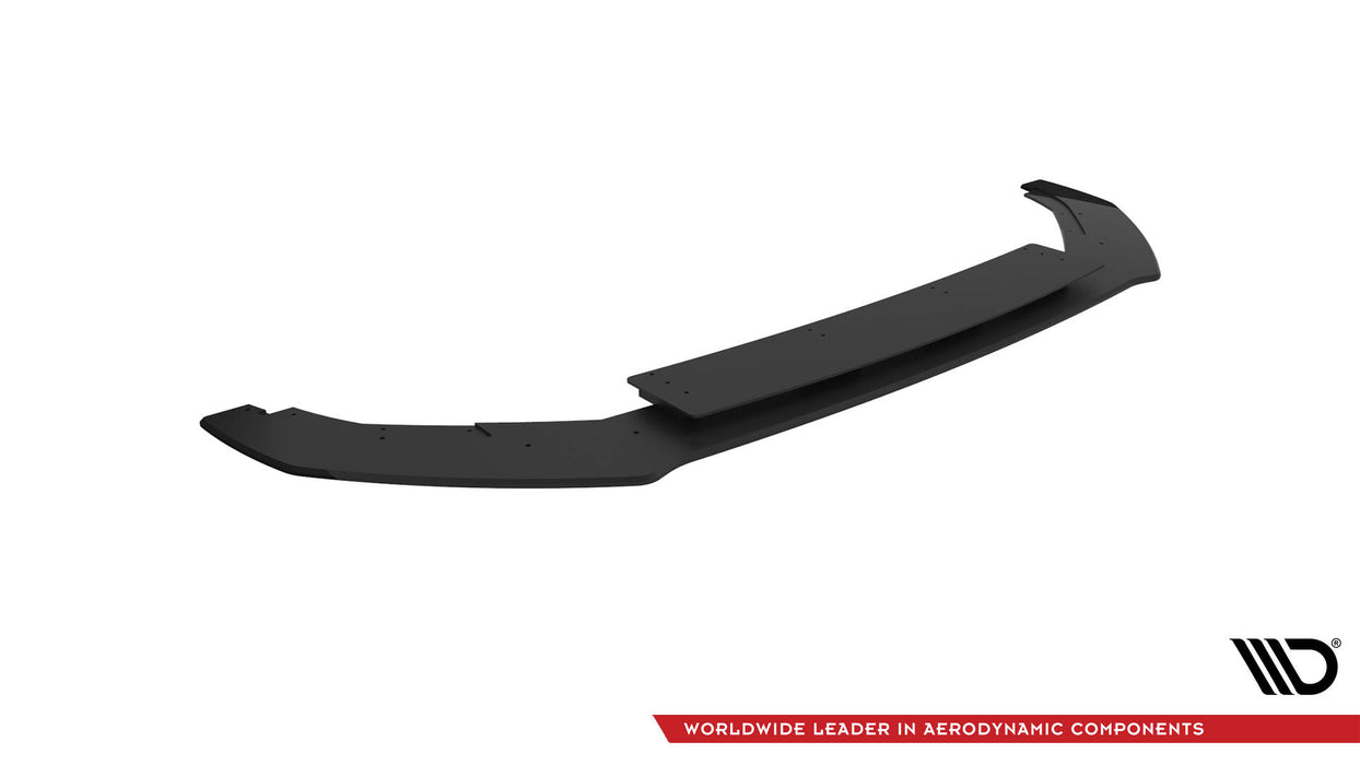 Maxton Design Street Pro Splitter V.1 Volkswagen Golf R Mk7
