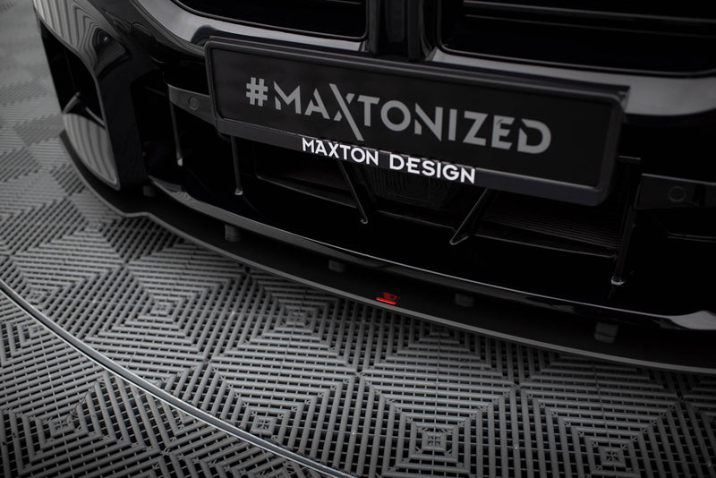 Maxton Design Street Pro Splitter V.2 BMW M2 G87