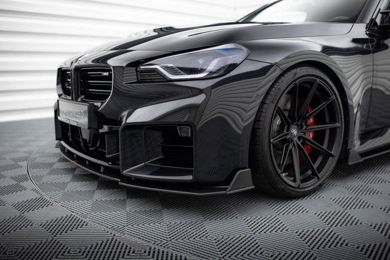 Maxton Design Street Pro Splitter V.2 BMW M2 G87