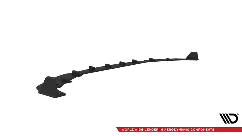 Maxton Design Street Pro Splitter V.2 BMW M2 G87