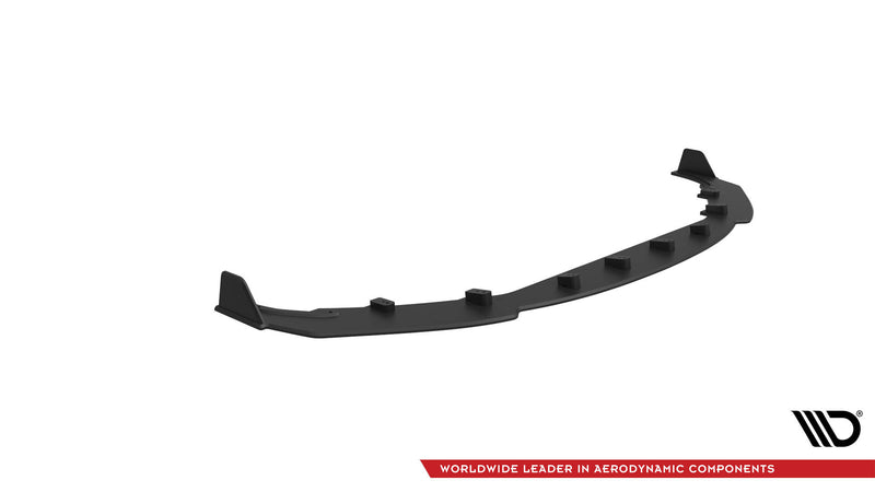 Maxton Design Street Pro Splitter V.2 BMW M2 G87