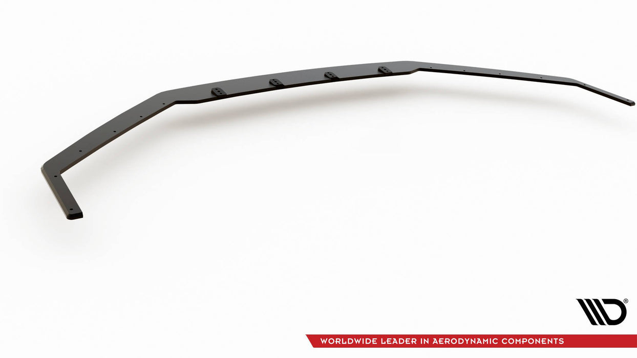 Maxton Design Street Pro Splitter V.2 Honda Civic Type R Mk10