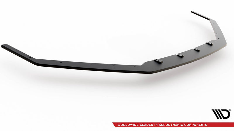 Maxton Design Street Pro Splitter V.2 Honda Civic Type-R Mk10 / Mk10 Facelift